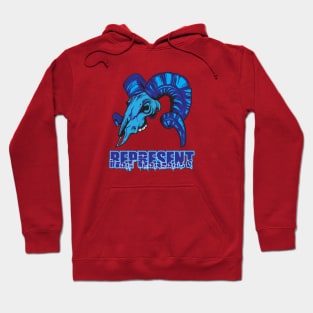 Represent( He-Man) Hoodie